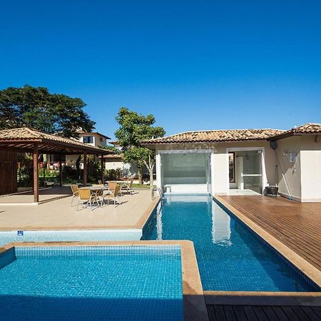Casa Espetacular Entre Geriba E Ferradurinha - Wifi 200Mb - Piscina Do Codominio - 700 M Da Praia - Garagem - 4 Suites - Area Gourmet Privativa - Cozinha Equipada - Area Kids - Portaria 24H - Ar Condicionado Armacao dos Buzios Bagian luar foto