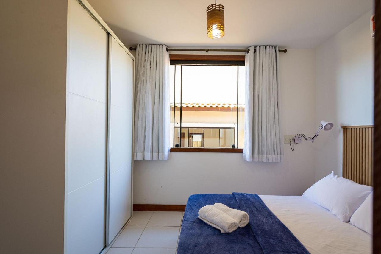 Casa Espetacular Entre Geriba E Ferradurinha - Wifi 200Mb - Piscina Do Codominio - 700 M Da Praia - Garagem - 4 Suites - Area Gourmet Privativa - Cozinha Equipada - Area Kids - Portaria 24H - Ar Condicionado Armacao dos Buzios Bagian luar foto