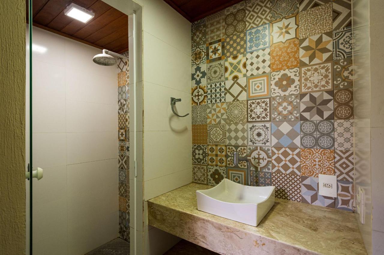 Casa Espetacular Entre Geriba E Ferradurinha - Wifi 200Mb - Piscina Do Codominio - 700 M Da Praia - Garagem - 4 Suites - Area Gourmet Privativa - Cozinha Equipada - Area Kids - Portaria 24H - Ar Condicionado Armacao dos Buzios Bagian luar foto