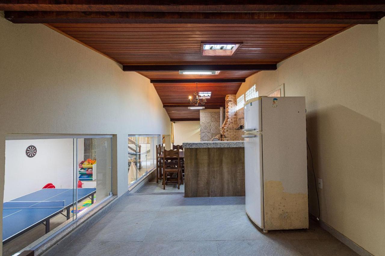 Casa Espetacular Entre Geriba E Ferradurinha - Wifi 200Mb - Piscina Do Codominio - 700 M Da Praia - Garagem - 4 Suites - Area Gourmet Privativa - Cozinha Equipada - Area Kids - Portaria 24H - Ar Condicionado Armacao dos Buzios Bagian luar foto