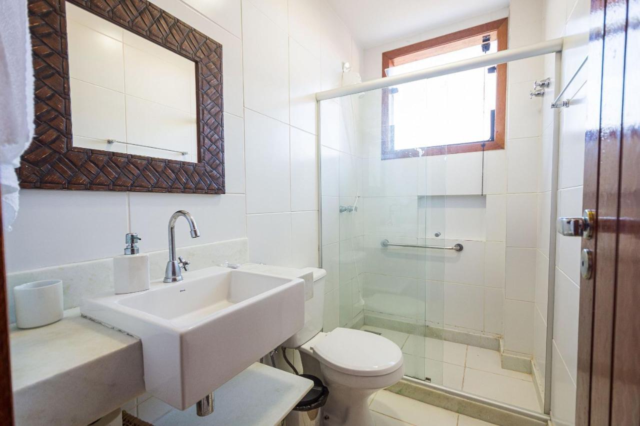 Casa Espetacular Entre Geriba E Ferradurinha - Wifi 200Mb - Piscina Do Codominio - 700 M Da Praia - Garagem - 4 Suites - Area Gourmet Privativa - Cozinha Equipada - Area Kids - Portaria 24H - Ar Condicionado Armacao dos Buzios Bagian luar foto
