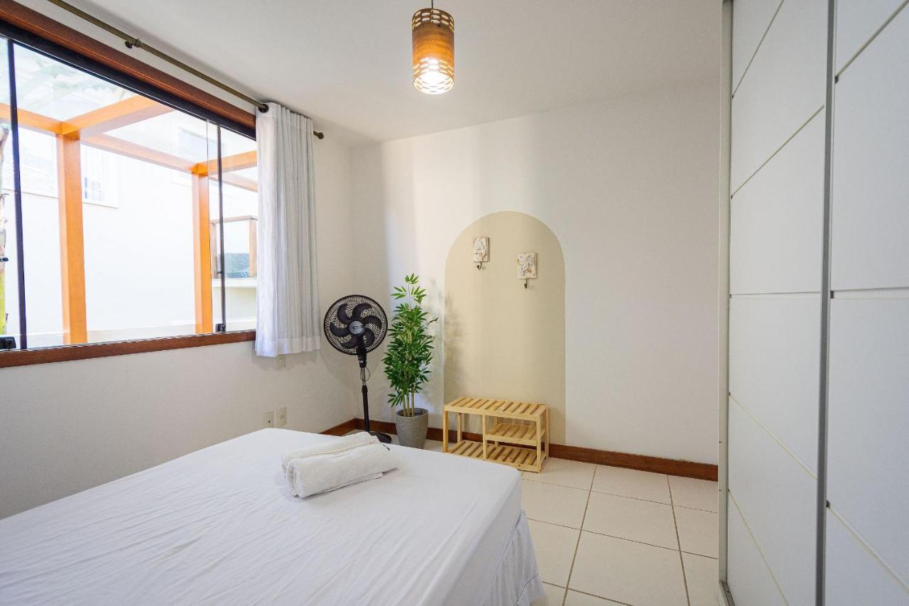 Casa Espetacular Entre Geriba E Ferradurinha - Wifi 200Mb - Piscina Do Codominio - 700 M Da Praia - Garagem - 4 Suites - Area Gourmet Privativa - Cozinha Equipada - Area Kids - Portaria 24H - Ar Condicionado Armacao dos Buzios Bagian luar foto