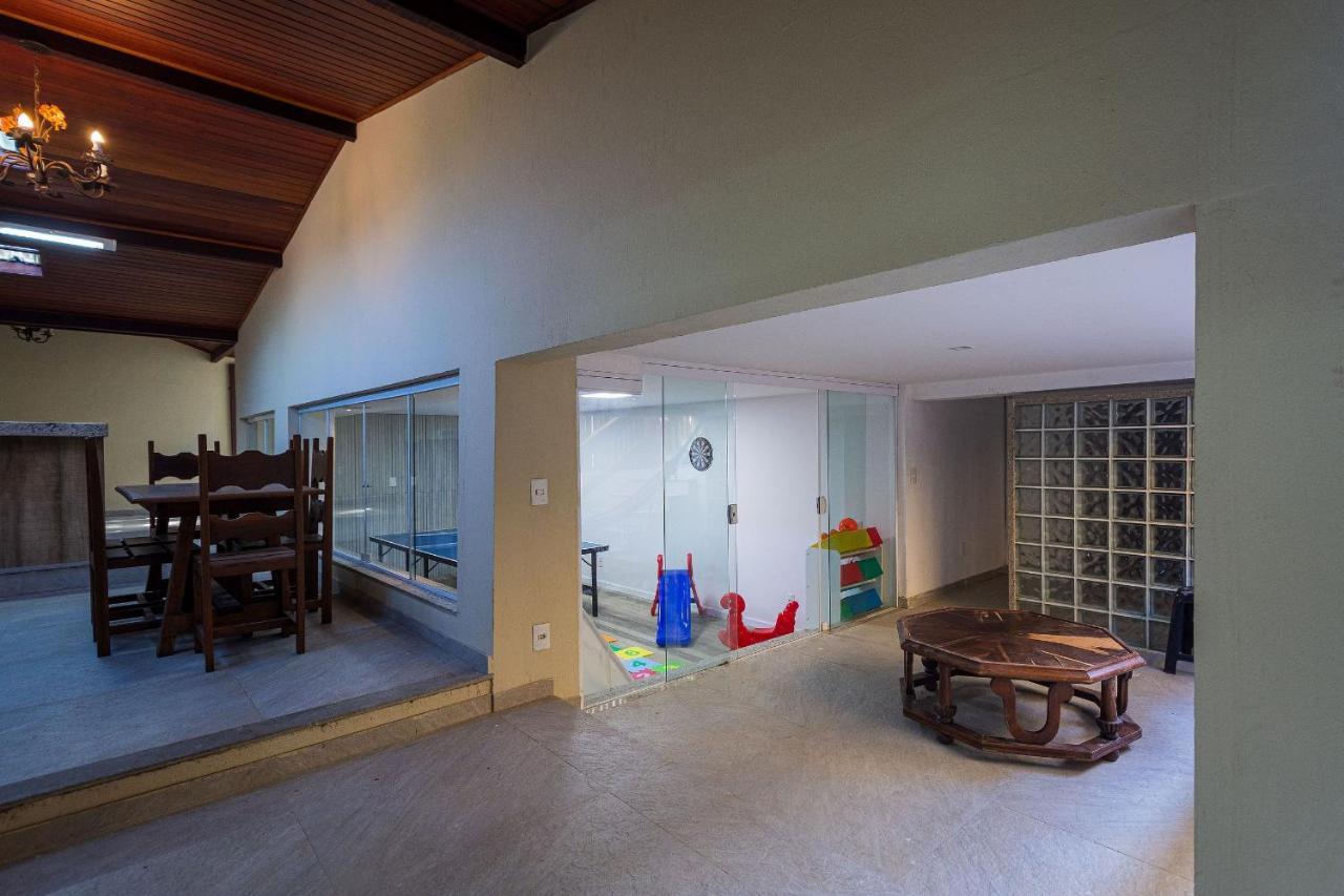 Casa Espetacular Entre Geriba E Ferradurinha - Wifi 200Mb - Piscina Do Codominio - 700 M Da Praia - Garagem - 4 Suites - Area Gourmet Privativa - Cozinha Equipada - Area Kids - Portaria 24H - Ar Condicionado Armacao dos Buzios Bagian luar foto