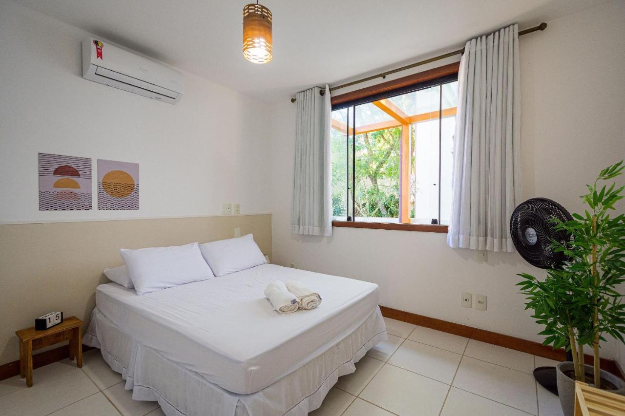Casa Espetacular Entre Geriba E Ferradurinha - Wifi 200Mb - Piscina Do Codominio - 700 M Da Praia - Garagem - 4 Suites - Area Gourmet Privativa - Cozinha Equipada - Area Kids - Portaria 24H - Ar Condicionado Armacao dos Buzios Bagian luar foto