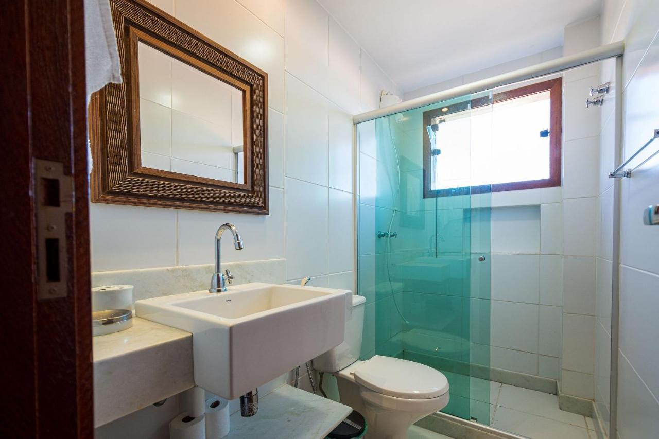 Casa Espetacular Entre Geriba E Ferradurinha - Wifi 200Mb - Piscina Do Codominio - 700 M Da Praia - Garagem - 4 Suites - Area Gourmet Privativa - Cozinha Equipada - Area Kids - Portaria 24H - Ar Condicionado Armacao dos Buzios Bagian luar foto